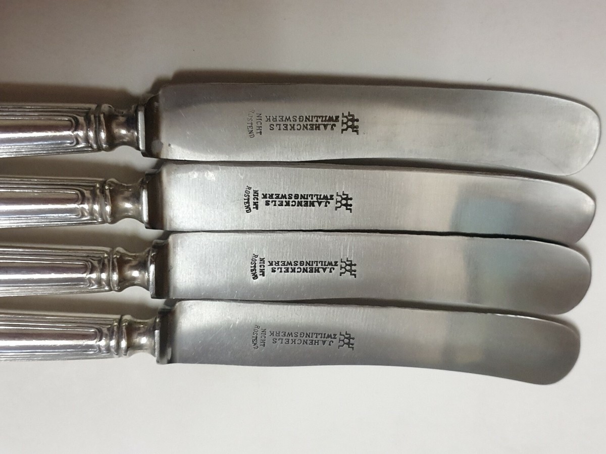 HENCKELS ZWILLINGSWERK AG カタログ1969年発行 Zwilling J.A. Henckels Solingen Germany Utility Carving