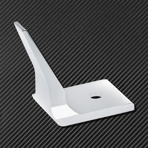 Motorcycle Chrome Stand Kickstand Extension Fit For Harley Softail Fat Boy 07-17 - Picture 5 of 11
