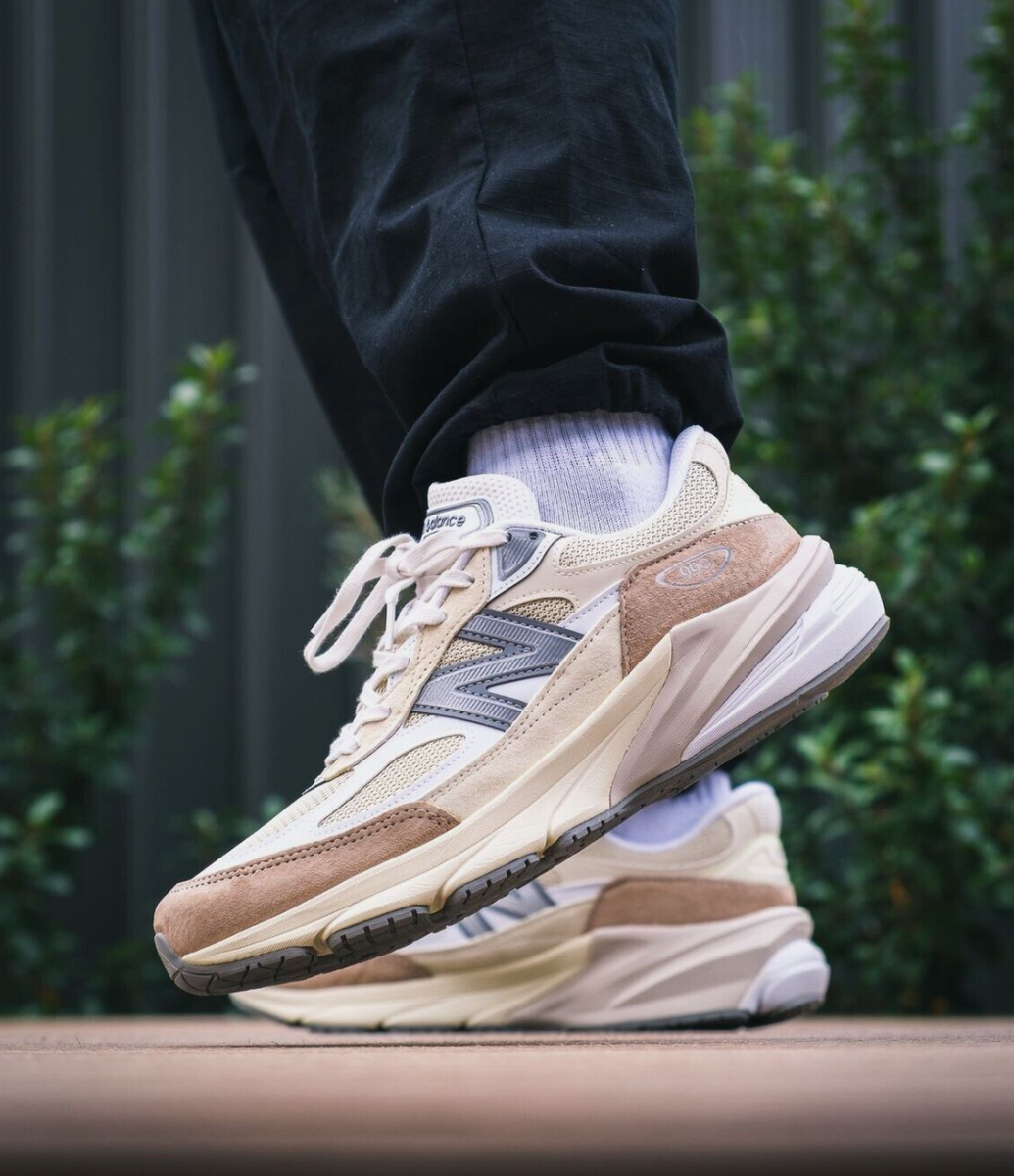 NEW Men's Teddy Santis X New Balance 990 v6 Made In USA Mindful