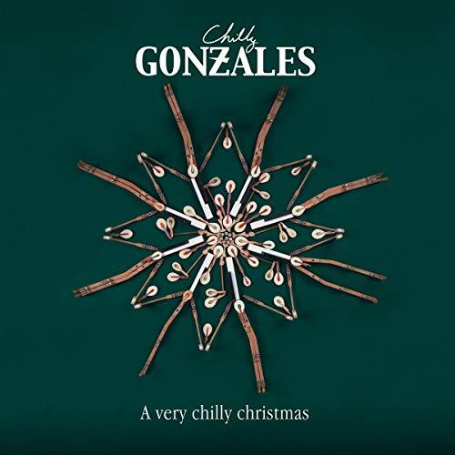 Chilly Gonzales A Very Chilly Christmas (Vinyl LP) 12" Album