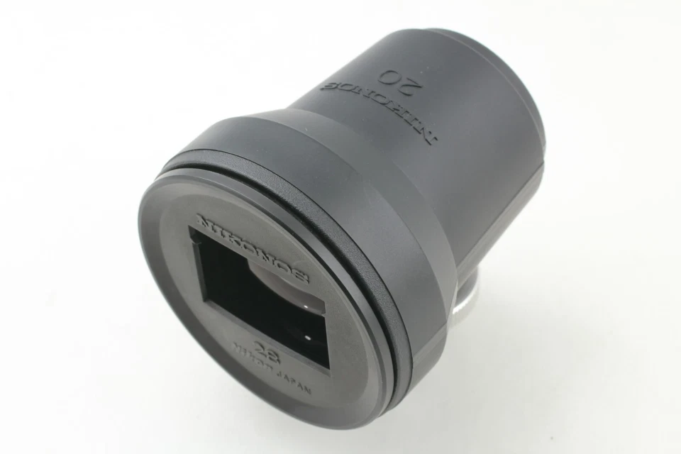 [UNUSED] Nikon Nikonos DF-12 Finder For 20mm f/2.8 Lens Nikonos V From Japan - Image 3 of 4