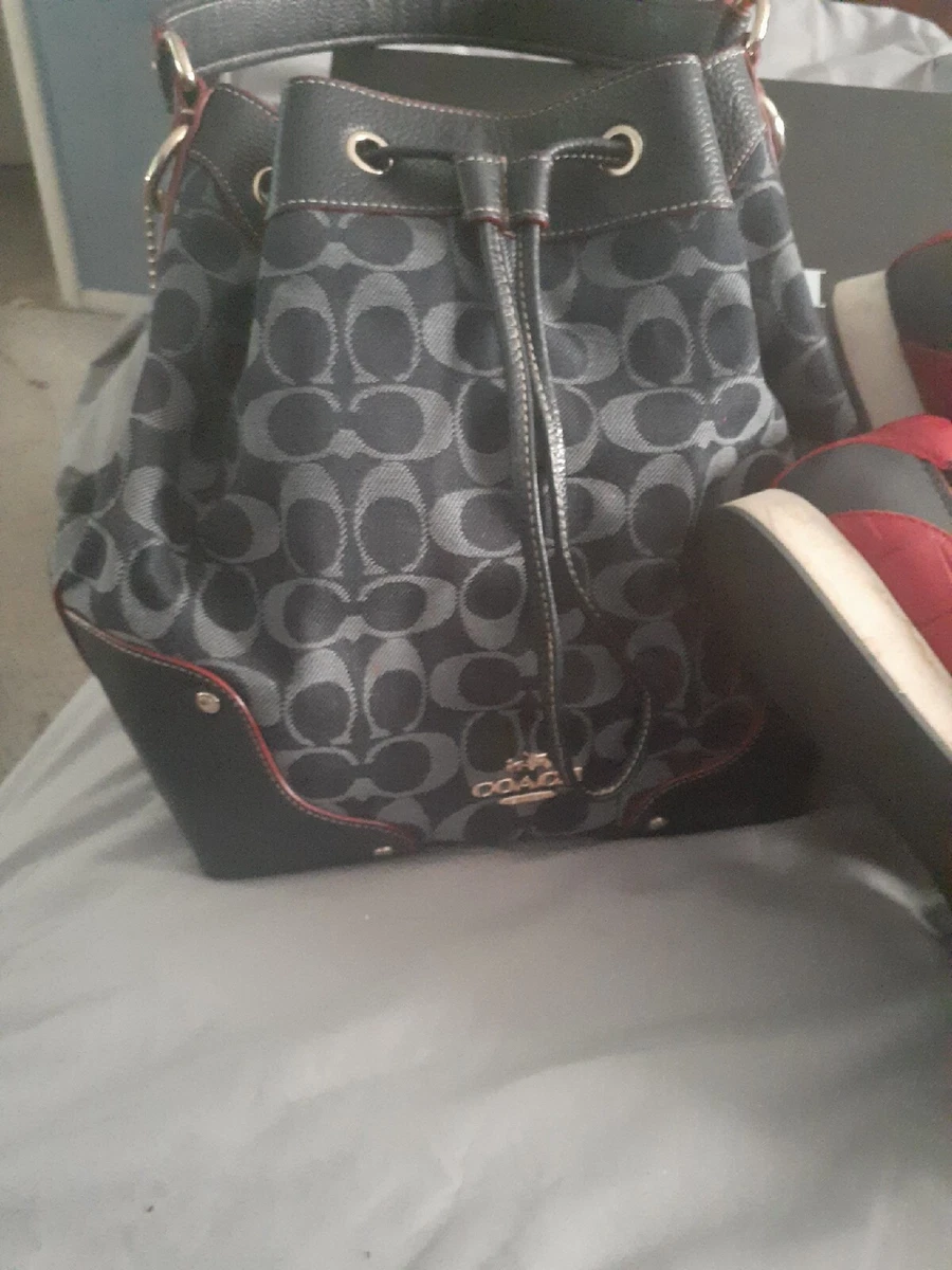 coach handbag Matching Shoes