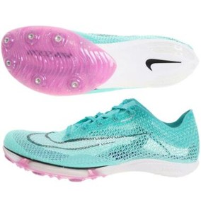 nike spikes air zoom victory