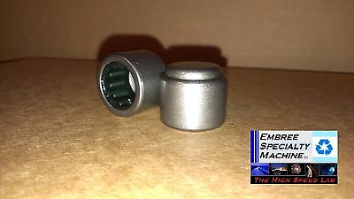 Eaton Supercharger DOUBLE-SEALED Cup type Needle Bearing ~ INA F390978 FC65477