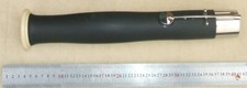 Bassoon Bell Joint with Bell Ring Cupronickel Part ABS Body for Replacement
