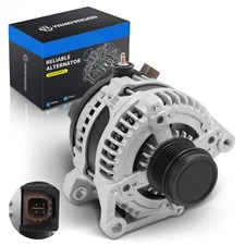 Alternator 2.5L L4 for Toyota Camry 2010-2011, 12V, 100Amp Replacement for 11...