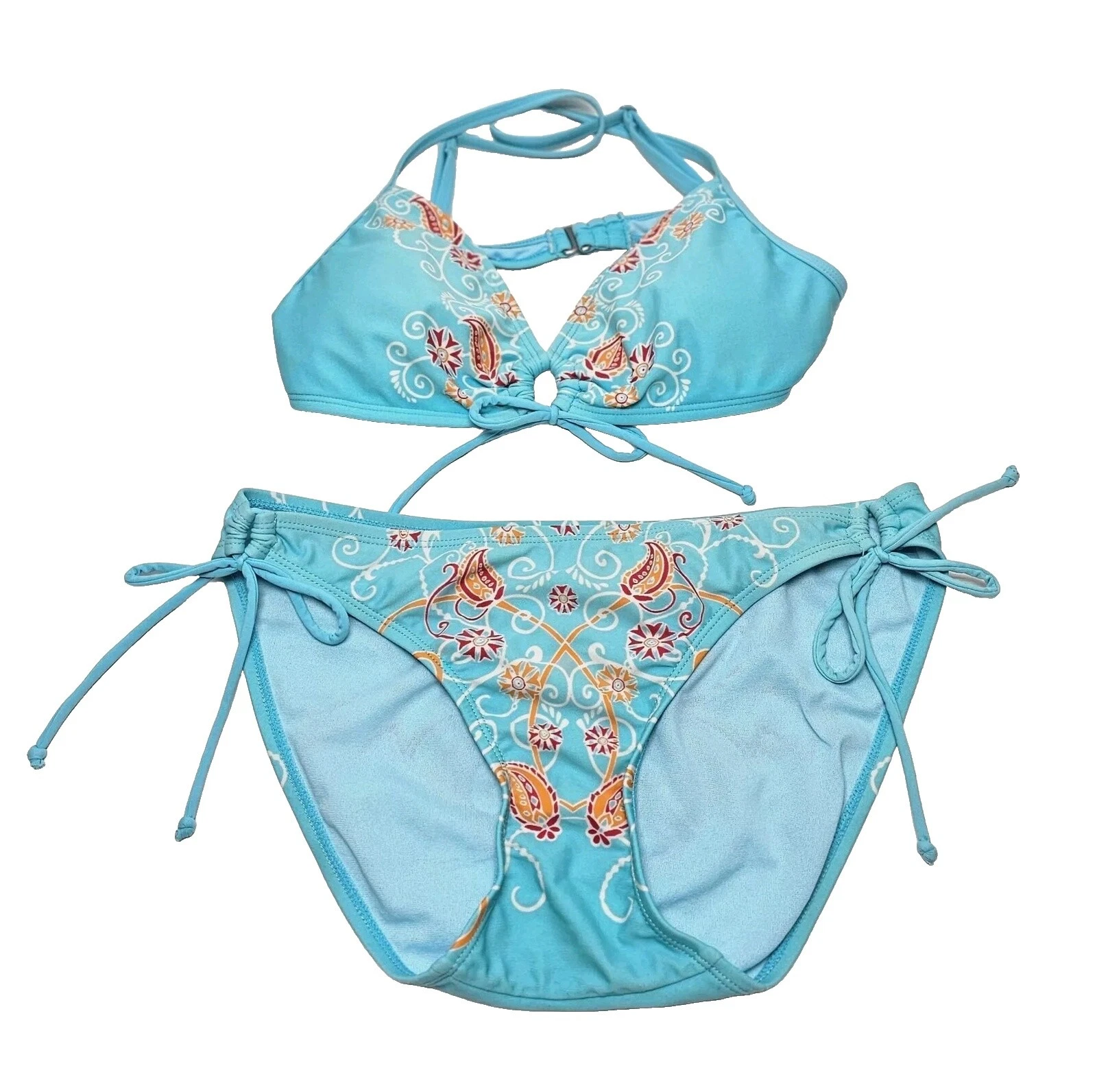 Athleta Size M Regular Size Paisley Swimwear for Women