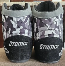 Otomix Stingray CAMO M3000 Bodybuilding Weightlifting MMA Shoes SIZE 11 (M)