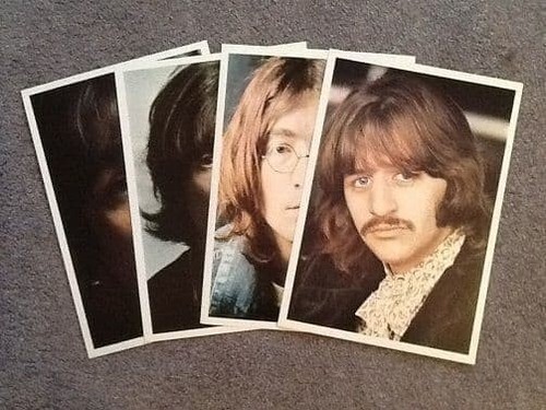 THE BEATLES White Album Vinyl Record LP Apple 1968 Stereo 1st Top Loader 0598264 - Picture 8 of 10