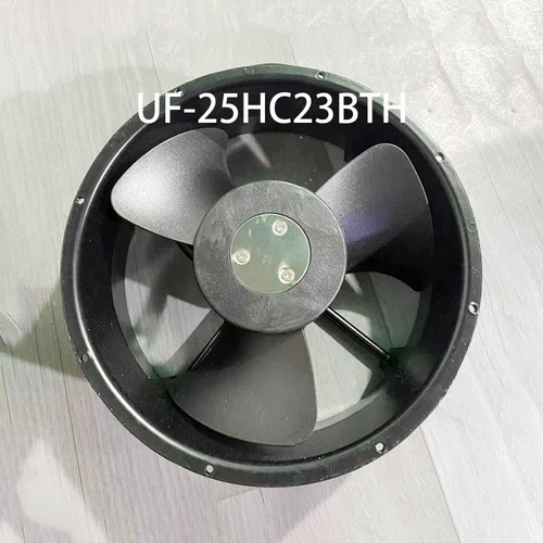 FULLTECH high air volume fan 230VAC 254*107mm 95/125W PCM UF-25HC23 BTH radiator