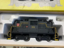 ARISTOCRAFT #22601 G SCALE CENTER CAB PENNSY DIESEL INDUSTRIAL SWITCHER FRE SHIP