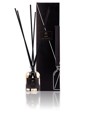 Aromatic 89 Dore Raumduft mit Sticks für Zuhause, Raum, Büro 50ml