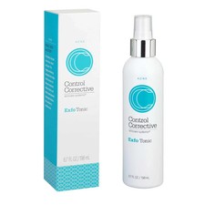 Control Corrective Skincare Systems Exfo Tonic Acne Treatment 6.7 FL OZ