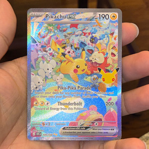 Pikachu Ex 200 | eBay