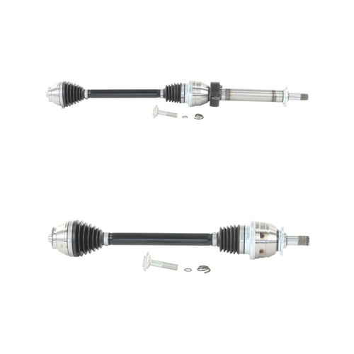 BMW i8 2014-2019 Front Right Axle shafts Pair Photo - $615