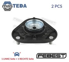TSS-ZRE212F FEDERBEINLAGER DOMLAGER PAAR VORNE FEBEST 2PCS NEU OE QUALITÄT