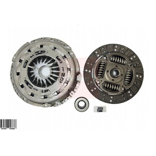 For PEUGEOT BOXER 2006 on APEC Clutch Kit ACL1020