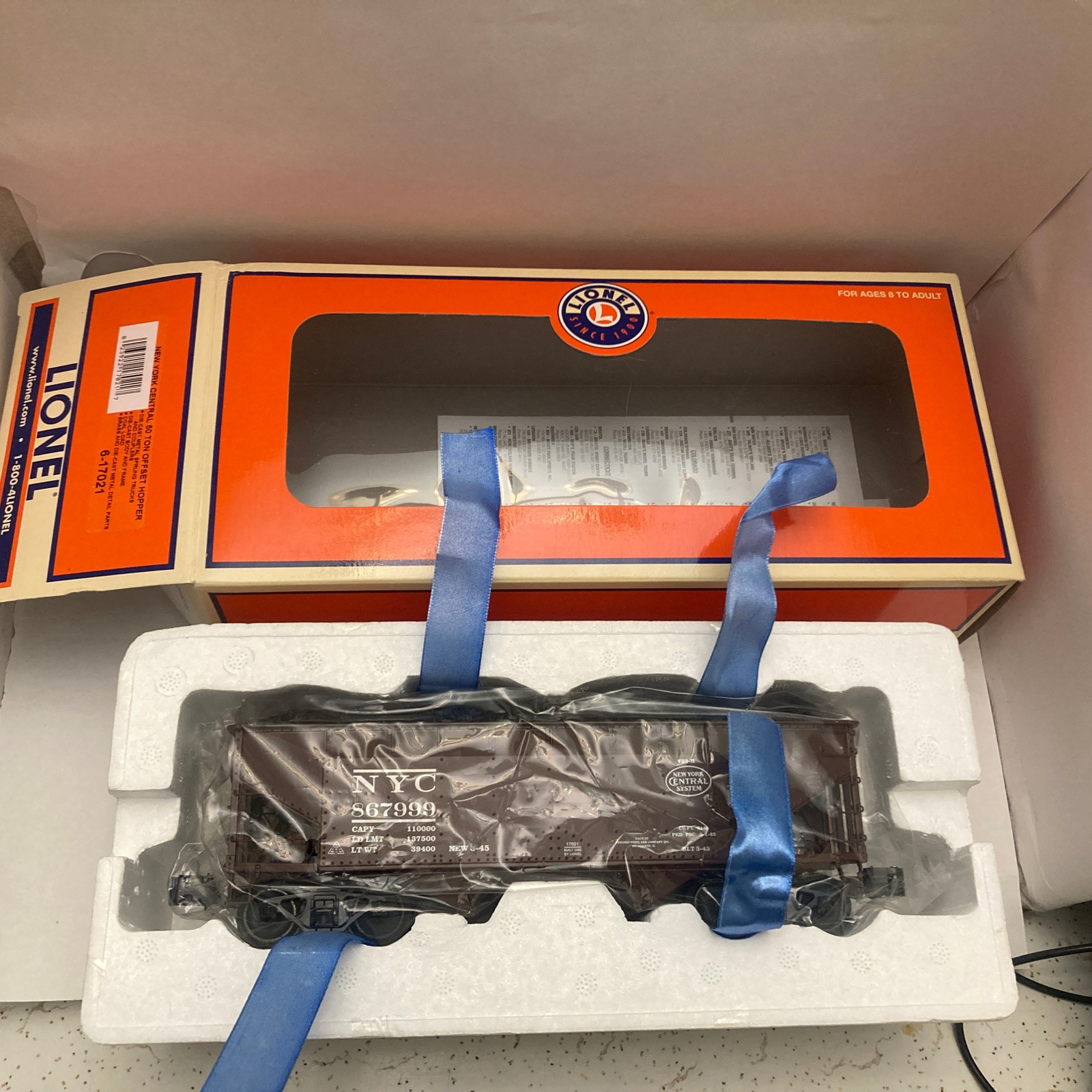 Click here to see eBay Auction
