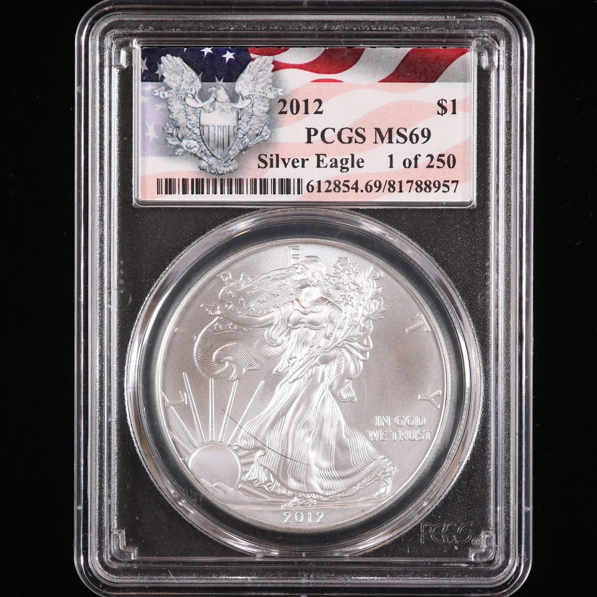 American Eagle 2012 Silver Bullion Coins for sale | eBay