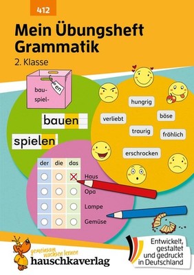 Christine Weide Mein Übungsheft Grammatik 2. Klasse: Ler (Paperback) (UK IMPORT)