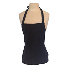 💙 Neckholder Top Schwarz Cocon.Commerz Privatsachen P425T  Einheitsgröße