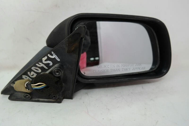 Espejo retrovisor lateral derecho pasajero Mitsubishi Galant 89 90 91 92 93 Foto 2 de 4