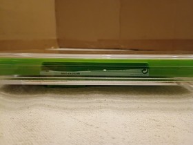 VGA Graded 85+ Xbox Shadow Ops Red Mercury Video Game. Qualified Scale. 