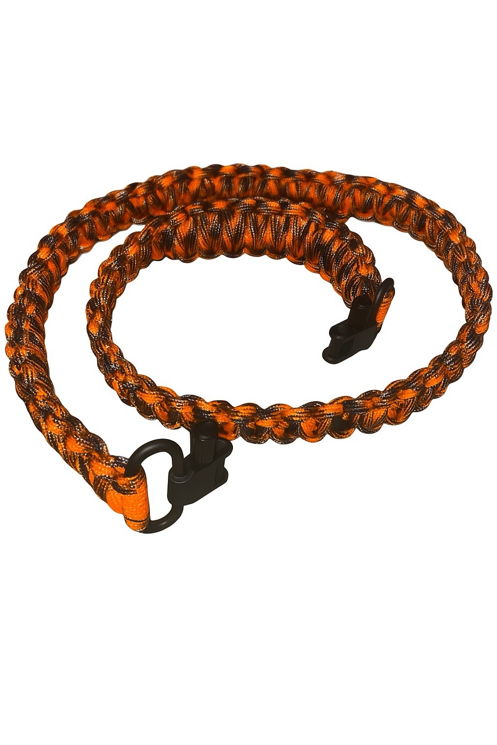 Tactical 550 Paracord Rifle Gun Sling for Shotgun Crossbow 2-Point