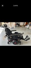 Quantum Rehab Edge 3 Stretto Power Chair