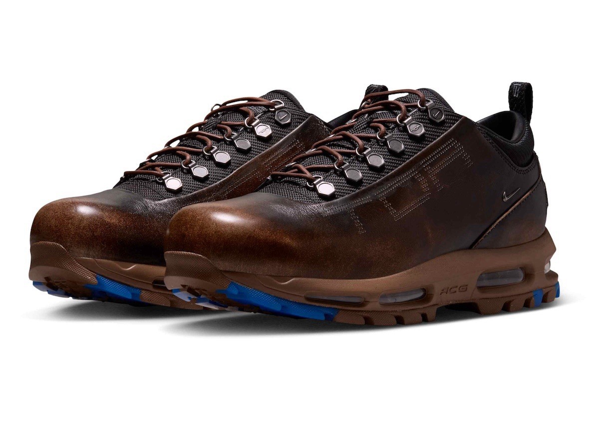 Size 13 - Taller de Rafa x Nike Air Max Goadome Low SP Brown/Phantom | CONFIRMED — product photo 1 of 9