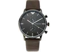 Armani Orologio da polso Uomo al Quarzo cassa da 43mm AR1932