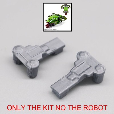 3D Printed Shoulder Fixing Parts Upgrade Kit For AGE OF THE PRIMES LIEGE MAXIMO