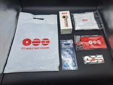 BTS World Tour: Arirang- USA VIP Merch Package w/ Free Gifts