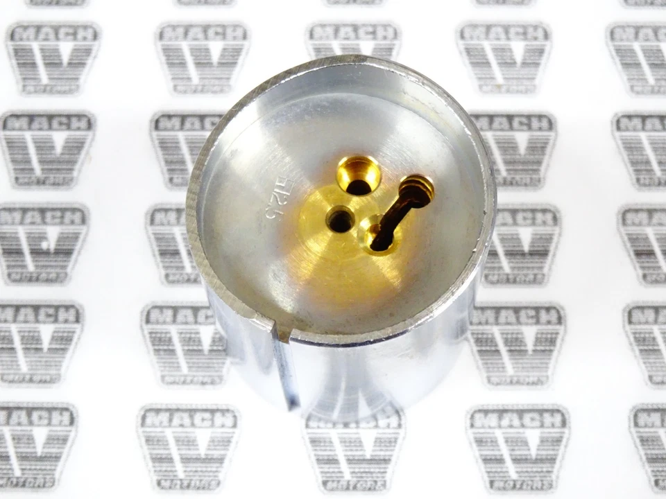 Válvula de acelerador Kawasaki NOS NUEVA 16025-033 F5 F8 F81M Big Horn Bisonte Foto 2 de 4