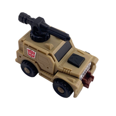 Transformers G1 Outback Minibot Autobot komplett mit Gun 365