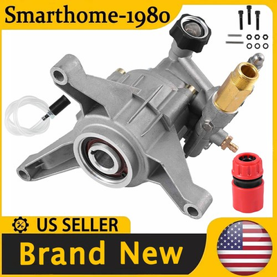 #ad #ad 308653045 New Universal Power Pressure Washer Pump 2700 PSI 2.4 GPM 308653045 US $63.93