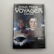Star Trek-Voyager: Season Seven DVD, 2000