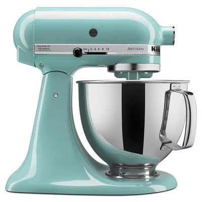 *Brand New* KitchenAid Artisan Series 5 Quart Tilt-Head Stand Mixer-Aqua Sky