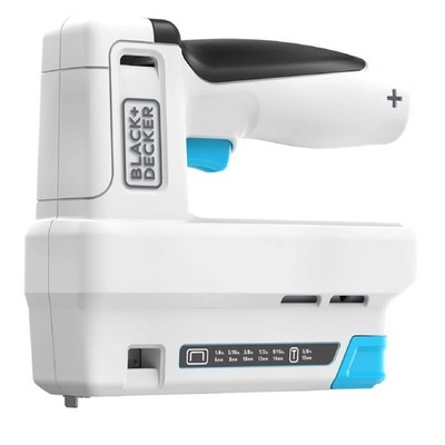 Black & Decker BCN115FF 4V MAX USB Rechargeable Cordless Stapler New