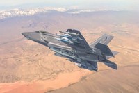 F-35A Lightning Ii Beast Mode 1:72 Kunststoff Modell Kit Italeri