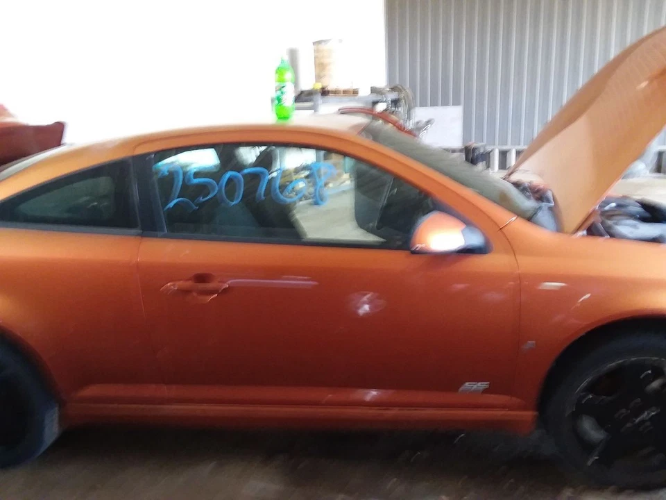 Alerón cupé maletero/portón trasero con ala aerodinámica para 05-09 COBALTO 2086807 Foto 2 de 4