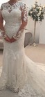 Justin Alexander Womens Wedding Dress