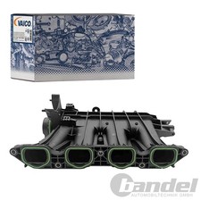 VAICO ANSAUGBRÜCKE SAUGROHRMODUL passend für AUDI A1 A3 Q2 Q3 SEAT ARONA ATECA