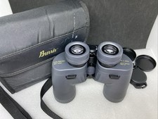 Burris 8x40 binoculars long eye relief Bak-4 Prisms Field 8.2 great optics, case