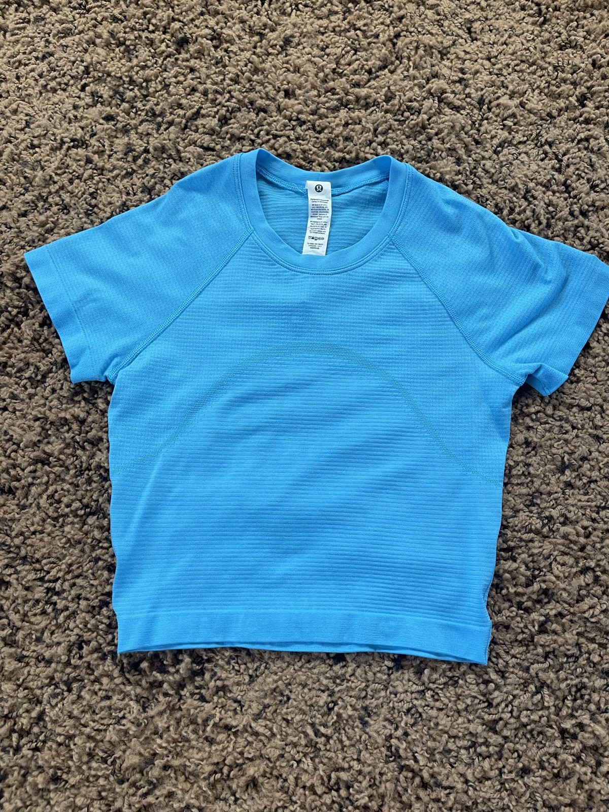 Blue Size 6