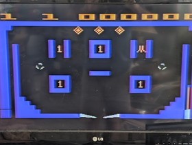 ATARI 7800 ProSystem Console + 21 Games - Controllers & Cables - Fully Tested!