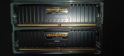 Corsair Vengeance LPX 16GB 2x8GB DDR4 3600MHz Top Zustand OVP