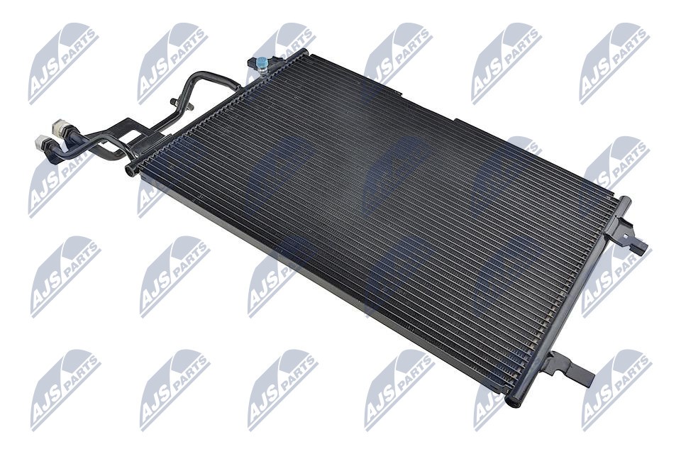 ✅Fits NTY CCS-AU-001 A/C CONDENSER  ⭐UK Seller⭐