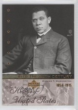 2004 The History of United States Into 20th Century Booker T Washington 0k5