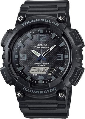 Casio Watch Casio Collection AQ-S810W-1A2JH Men's Black From Japan
